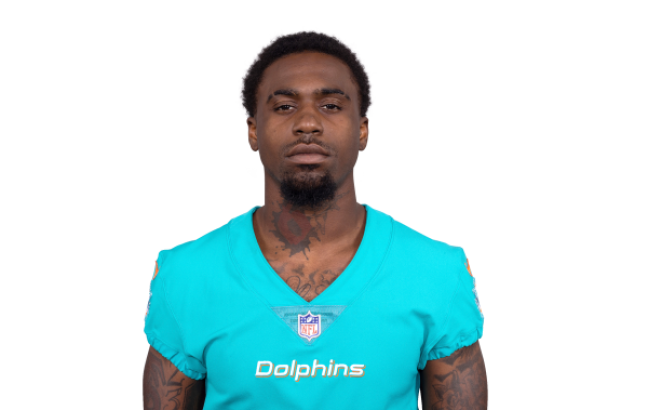 ZaQuandre White, Miami Dolphins HB, NFL and PFF stats