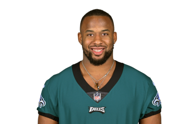 Kennedy Brooks, Philadelphia Eagles HB, NFL and PFF stats