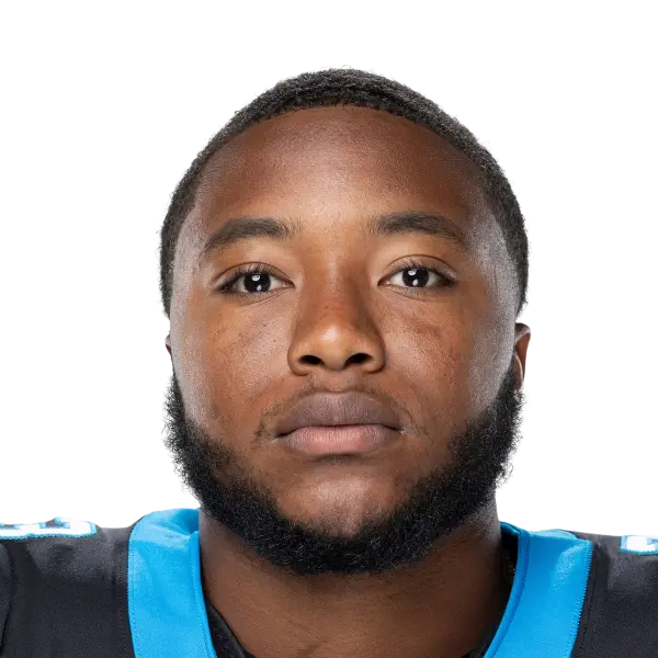 Raheem Blackshear headshot