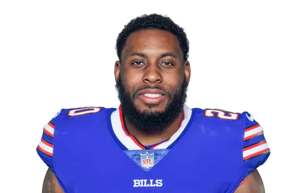 Rafael Bush headshot