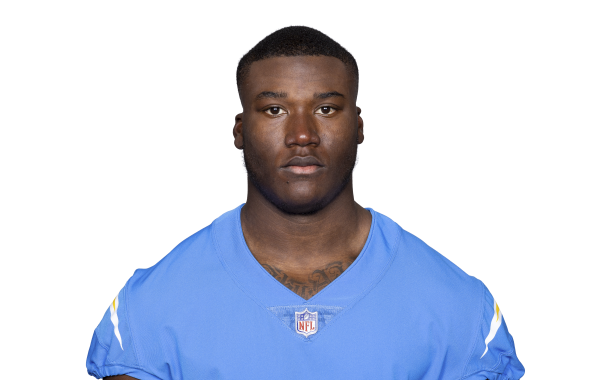 Kenneth Murray Jr., Los Angeles Chargers LB, NFL and PFF stats