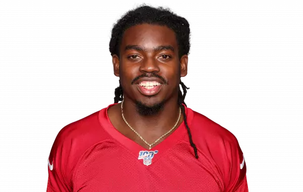 Tre' Crawford headshot