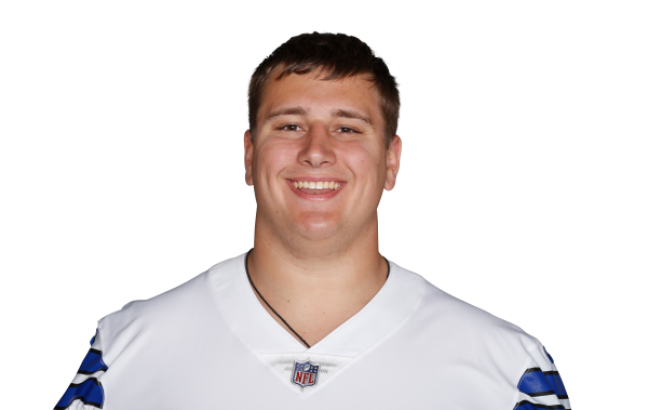 Alec Lindstrom, Dallas Cowboys C, NFL and PFF stats