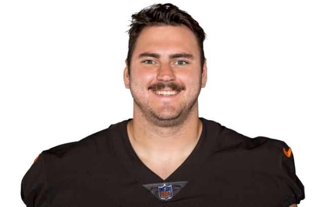 Ben Petrula, Cleveland Browns T, NFL and PFF stats