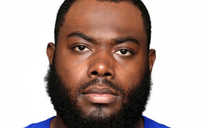 Andrew Thomas, New York Giants T, NFL and PFF stats