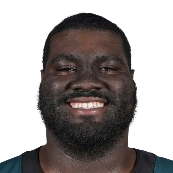 Mekhi Becton headshot