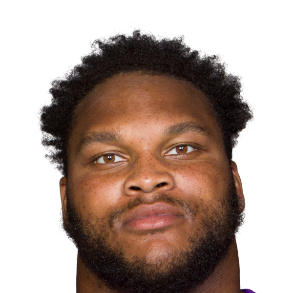 Minnesota Vikings Guard Ed Ingram 67 Editorial Stock Photo - Stock Image