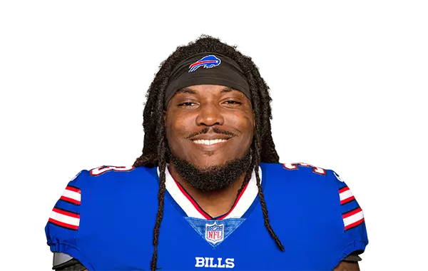 Chris Ivory headshot