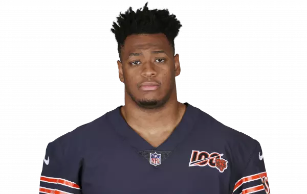 Marquez Tucker headshot