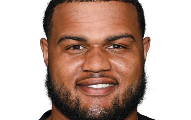 Dan Moore Jr., Pittsburgh Steelers T, NFL and PFF stats