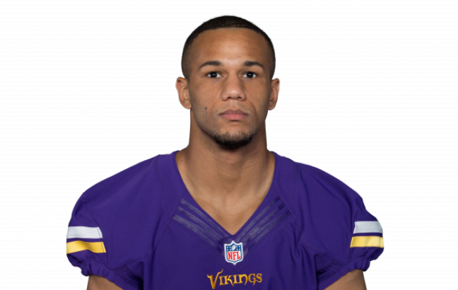 Marcus Sherels, Minnesota Vikings CB, NFL and PFF stats