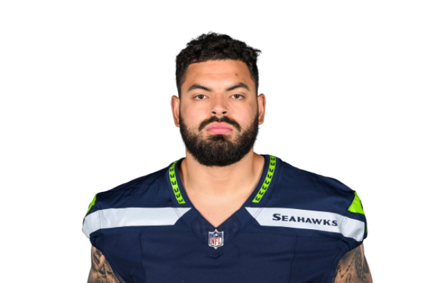 Abraham Lucas, Seattle Seahawks T, NFL and PFF stats