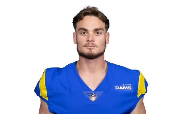 Braxton Burmeister headshot