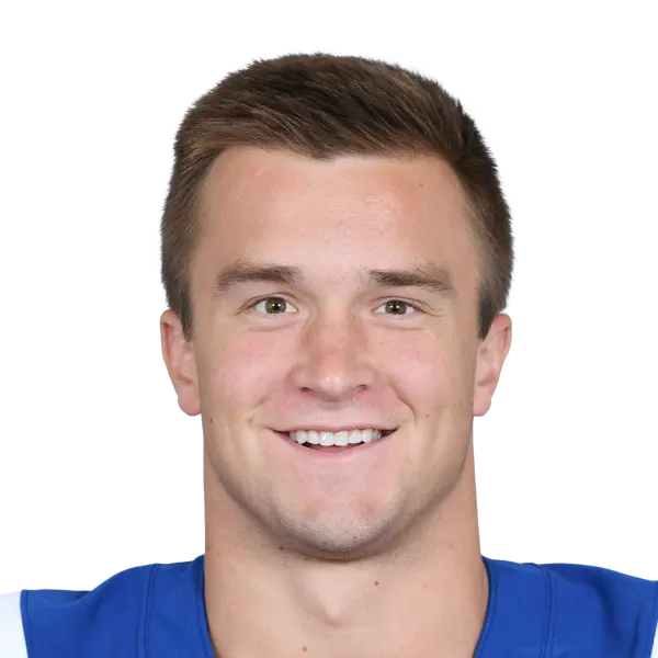 Sam Ehlinger headshot