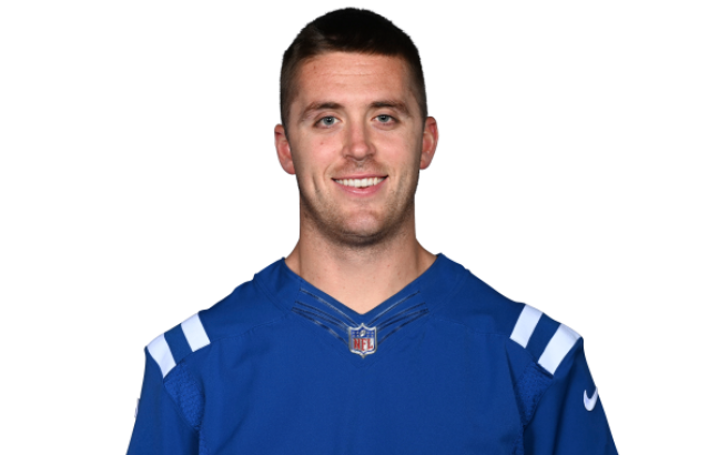 Jack Coan, Indianapolis Colts QB, NFL and PFF stats