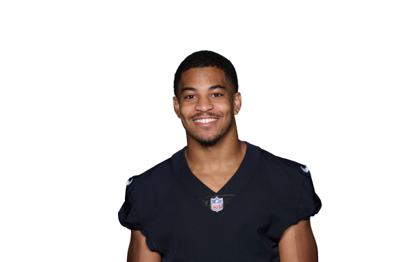 Bryce Cosby, Las Vegas Raiders S, NFL and PFF stats