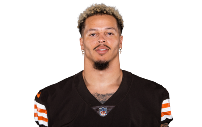Bubba Bolden, Cleveland Browns S, NFL and PFF stats