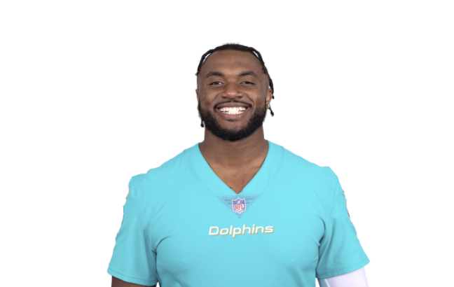 Austin Jackson, Miami Dolphins T, NFL and PFF stats