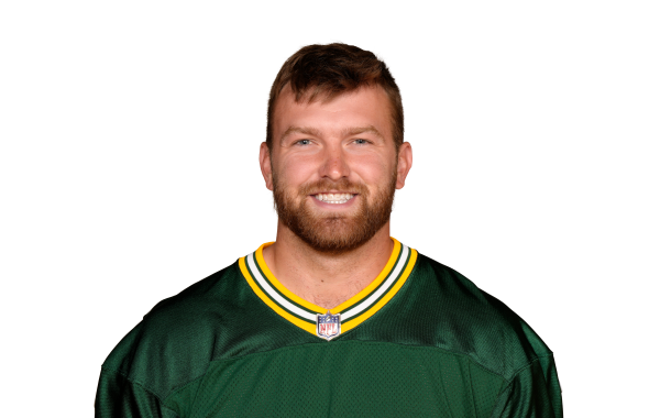 Austin Allen, Green Bay Packers TE, NFL and PFF stats