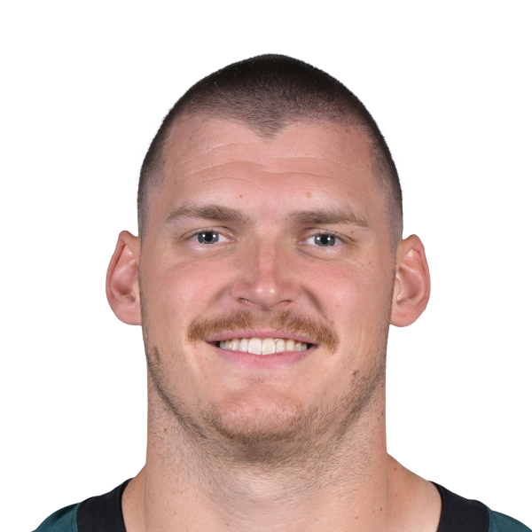 Grant Calcaterra, Philadelphia Eagles TE, NFL and PFF stats