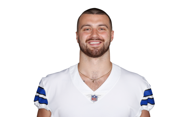 Jake Ferguson, Dallas Cowboys TE, NFL and PFF stats