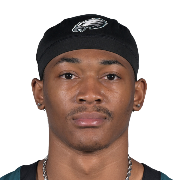 DeVonta Smith Philadelphia Eagles Player Emoji 5000 mAh Wireless Power Bank