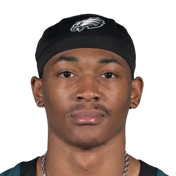 DeVonta Smith headshot