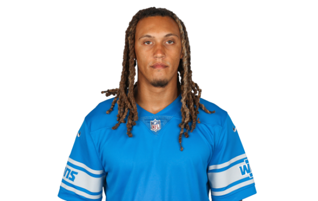 DETROIT LIONS: Corey Sutton ᴴᴰ 