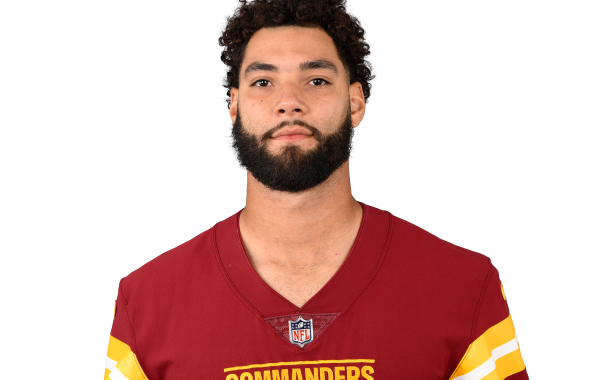 Curtis Hodges, Washington Commanders TE, NFL and PFF stats