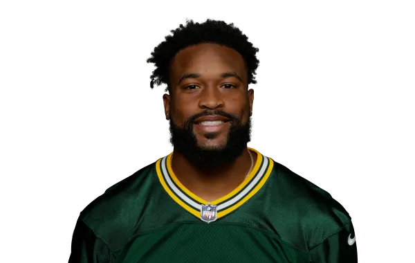 Amari Rodgers headshot