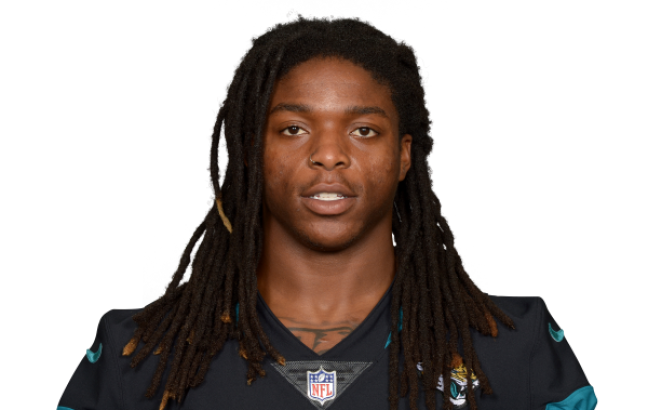 Panthers trade for Jaguars wide receiver Laviska Shenault