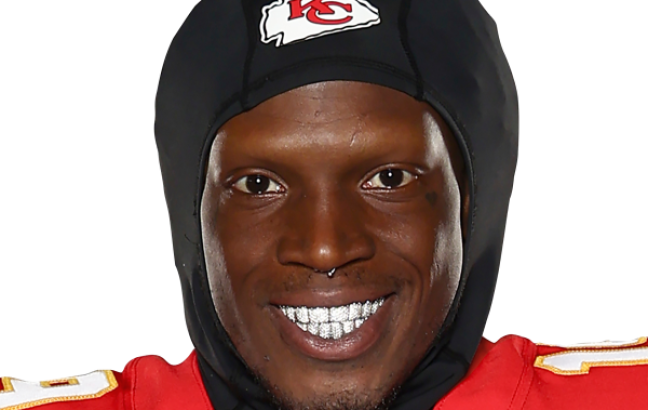 FEAR Kadarius Toney as the Chiefs X-Factor NFL! 