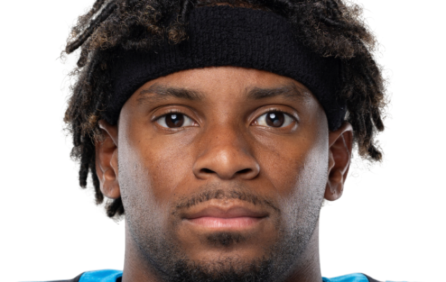 Ihmir Smith-Marsette, Carolina Panthers WR, NFL and PFF stats