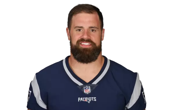 James Develin headshot