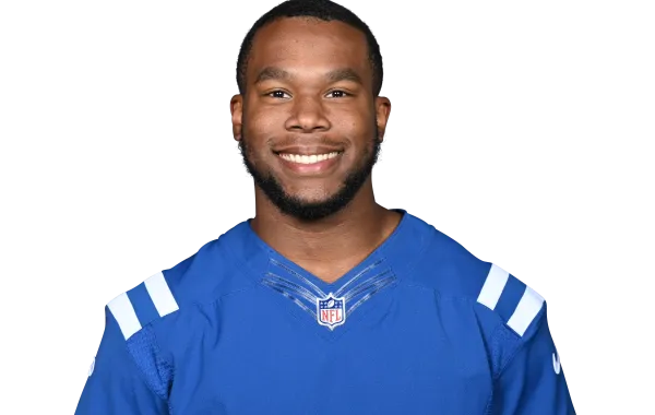 Michael Young Jr. headshot