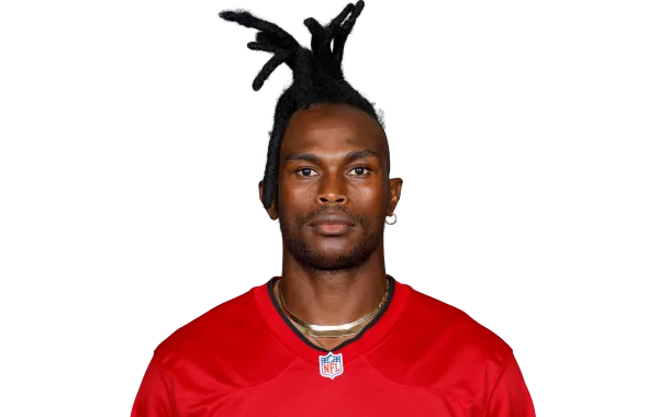 Julio Jones headshot