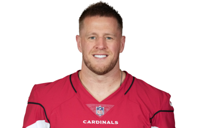 J.J. Watt, Arizona Cardinals DI, NFL and PFF stats