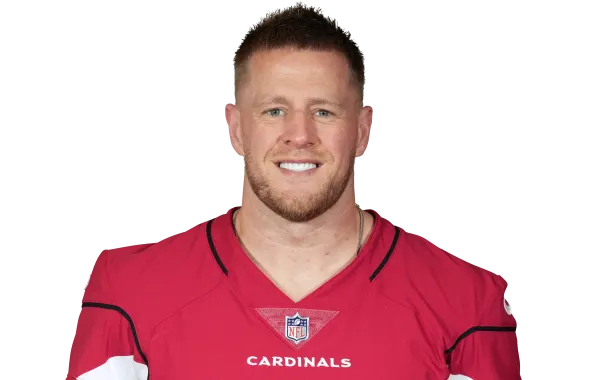 J.J. Watt headshot