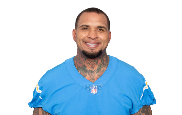 NFL_PRO LINE Men's Mike Pouncey Navy Los Angeles Chargers_ Big & Tall  Player Jersey(Player numbers can be customized) 