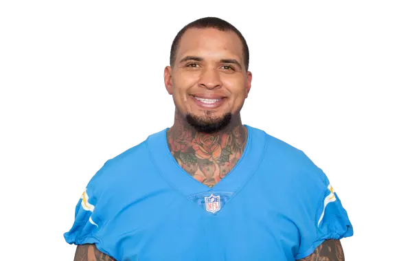 Mike Pouncey headshot