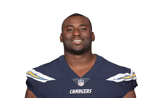 Corey Liuget headshot