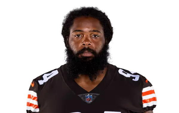 Adrian Clayborn headshot