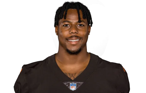 Travell Harris headshot