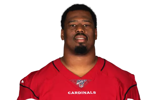 Marcus Gilbert headshot