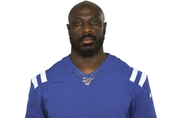 Justin Houston headshot