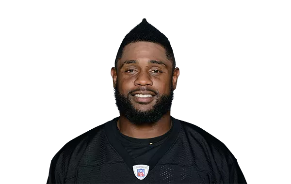 Stevan Ridley headshot