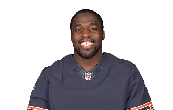 Sam Acho headshot