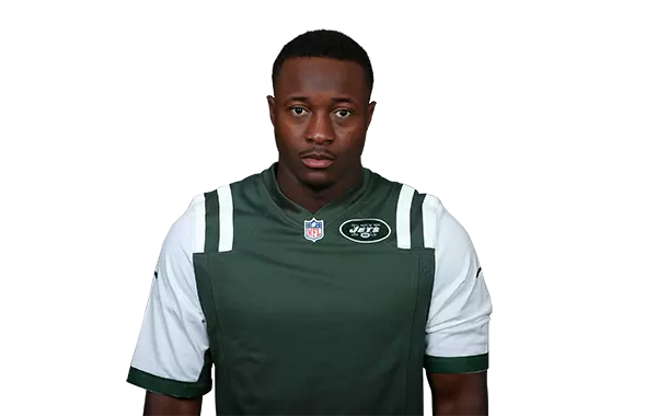 Bilal Powell headshot