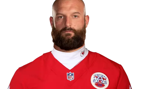 Anthony Sherman headshot