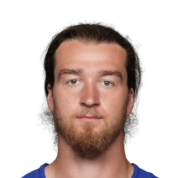 New York Giants - We have re-signed punter Jamie Gillan